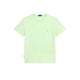 POLO RALPH LAUREN T-Shirt uomo in cotone Custom Slim Fit  Verde