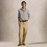 POLO RALPH LAUREN woven sport shirt