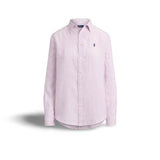 POLO RALPH LAUREN woven sport shirt