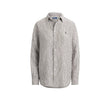 woven sport shirt
