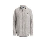 POLO RALPH LAUREN woven sport shirt