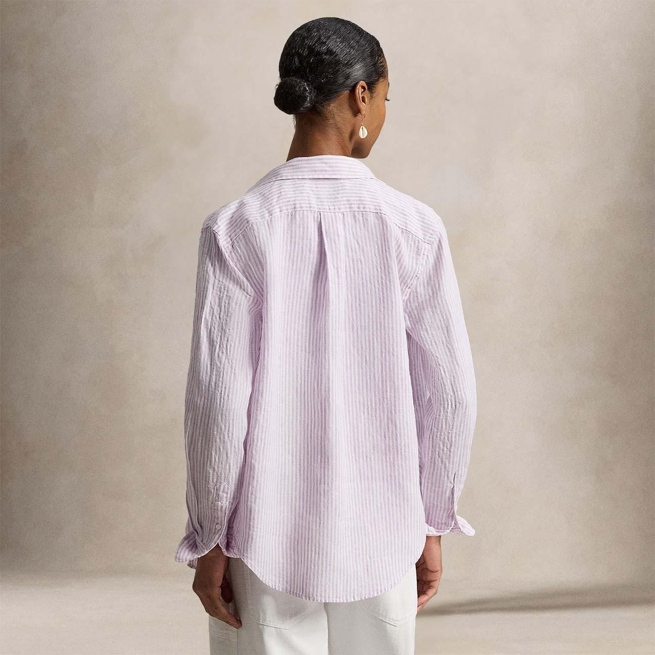 POLO RALPH LAUREN woven sport shirt