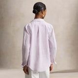 POLO RALPH LAUREN woven sport shirt