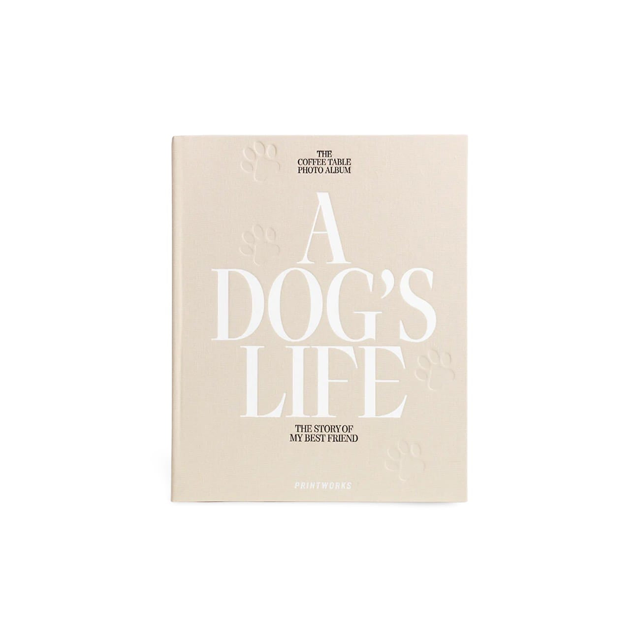 PRINTWORKS Album fotografico Dog's Life