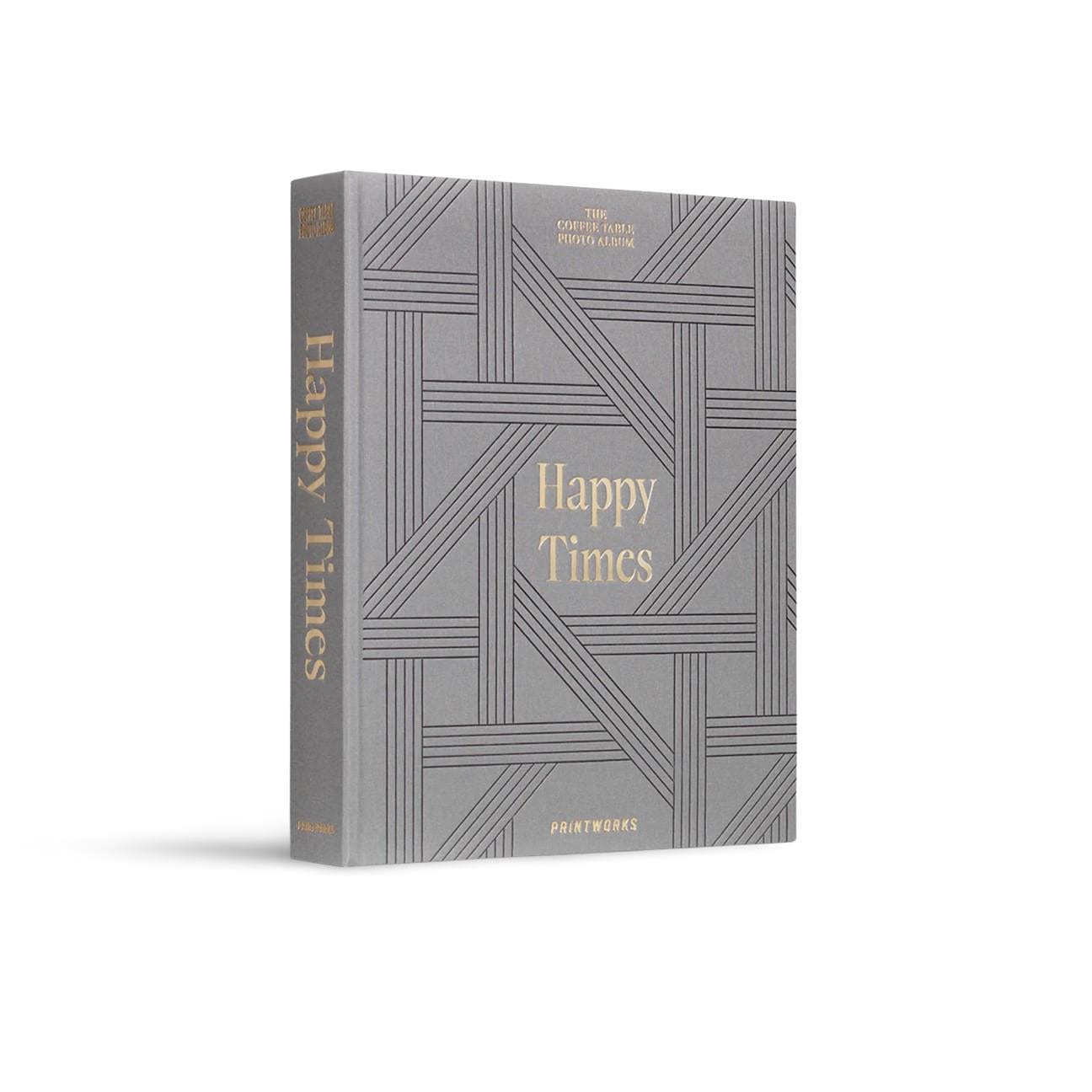 PRINTWORKS Album fotografico Happy Times