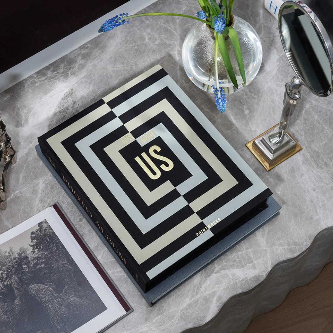 PRINTWORKS Album fotografico It's About Us