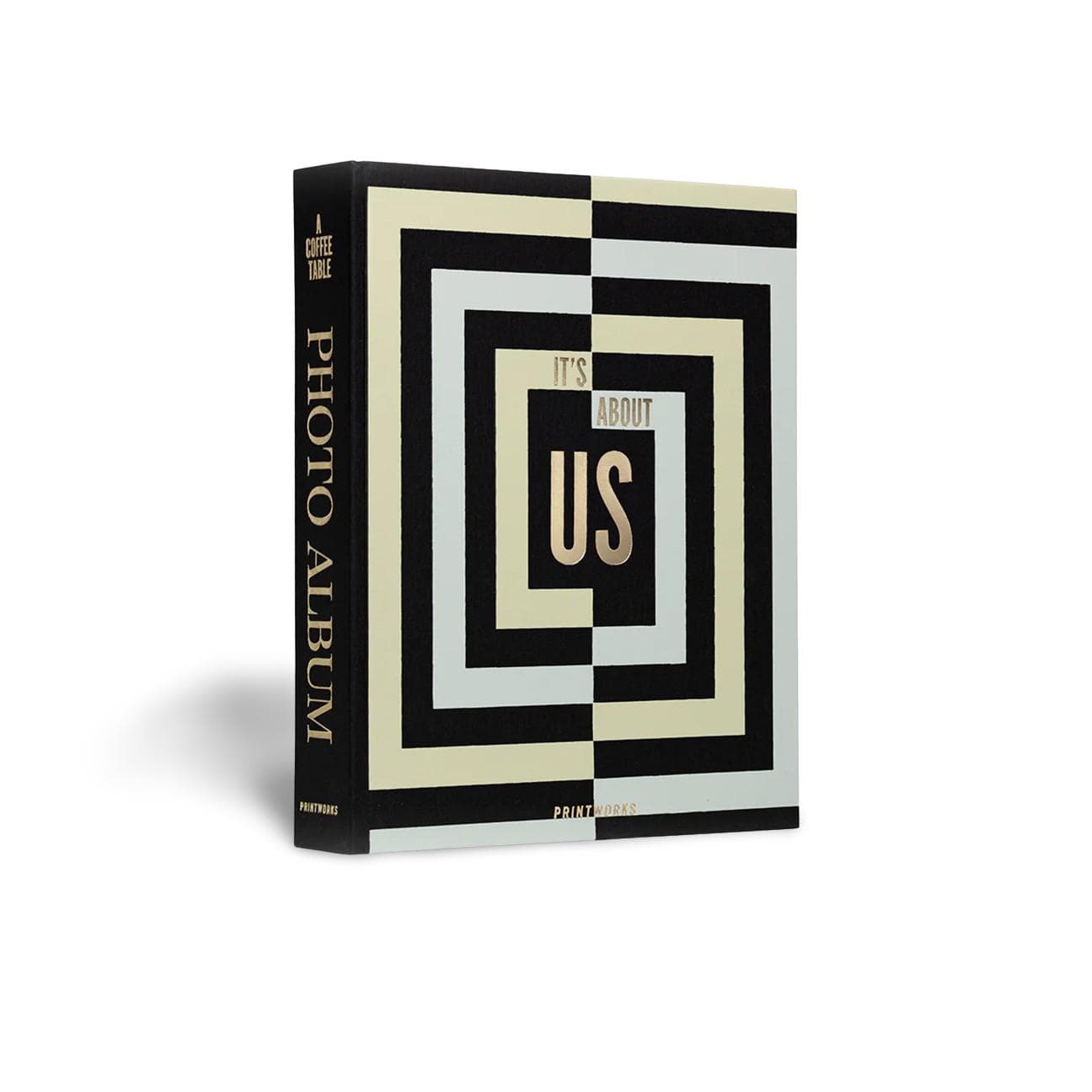 PRINTWORKS Album fotografico It's About Us