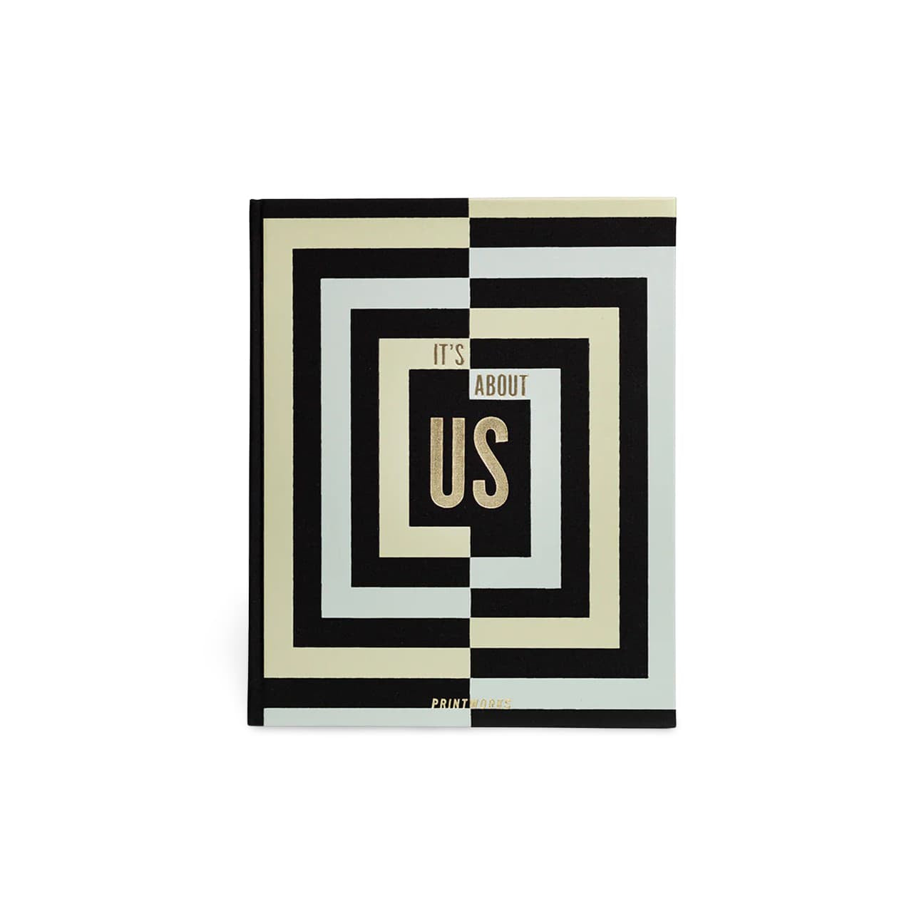 PRINTWORKS Album fotografico It's About Us