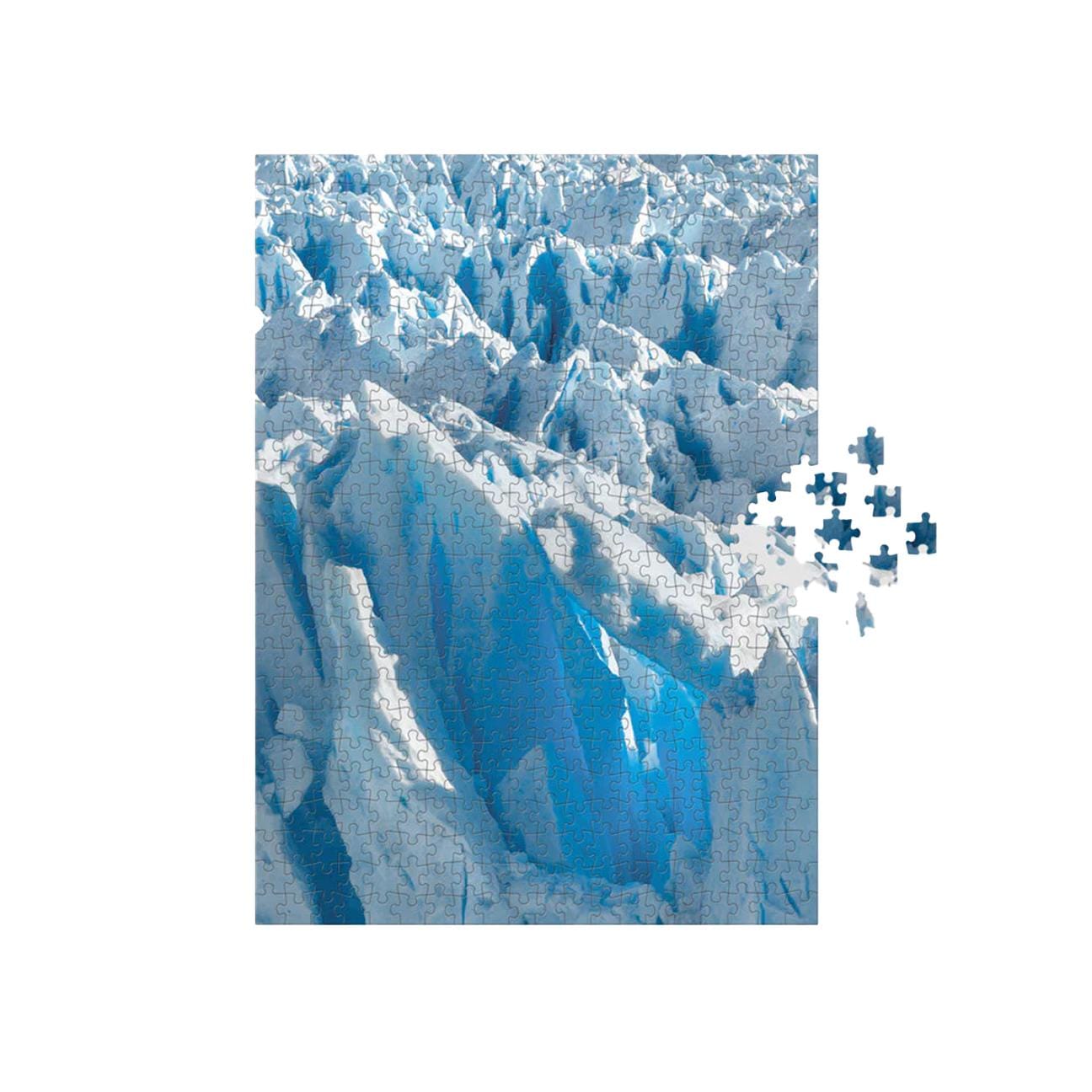 PRINTWORKS Puzzle Glacier
