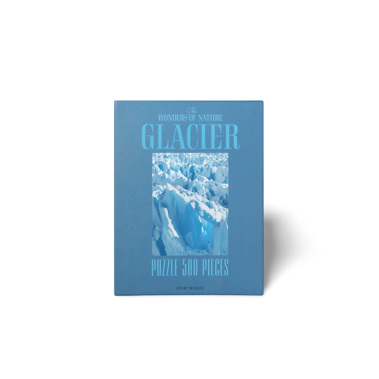 PRINTWORKS Puzzle Glacier