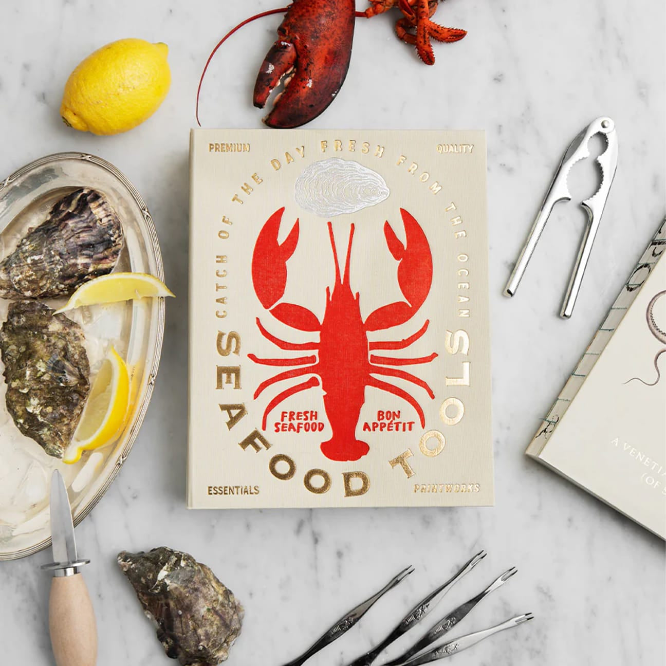 PRINTWORKS SeaFood Tools