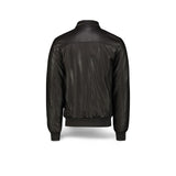 PROLEATHER Giubbotto uomo Jack in pelle Marone