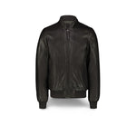 PROLEATHER Giubbotto uomo Jack in pelle Marone