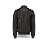 PROLEATHER Giubbotto uomo Jack in pelle Marone