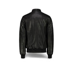 PROLEATHER Giubbotto uomo Jack in pelle Nero