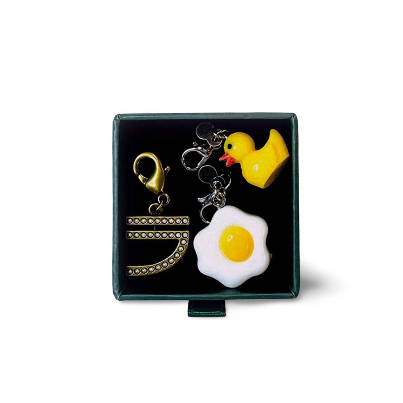 PURAAI Charms pack