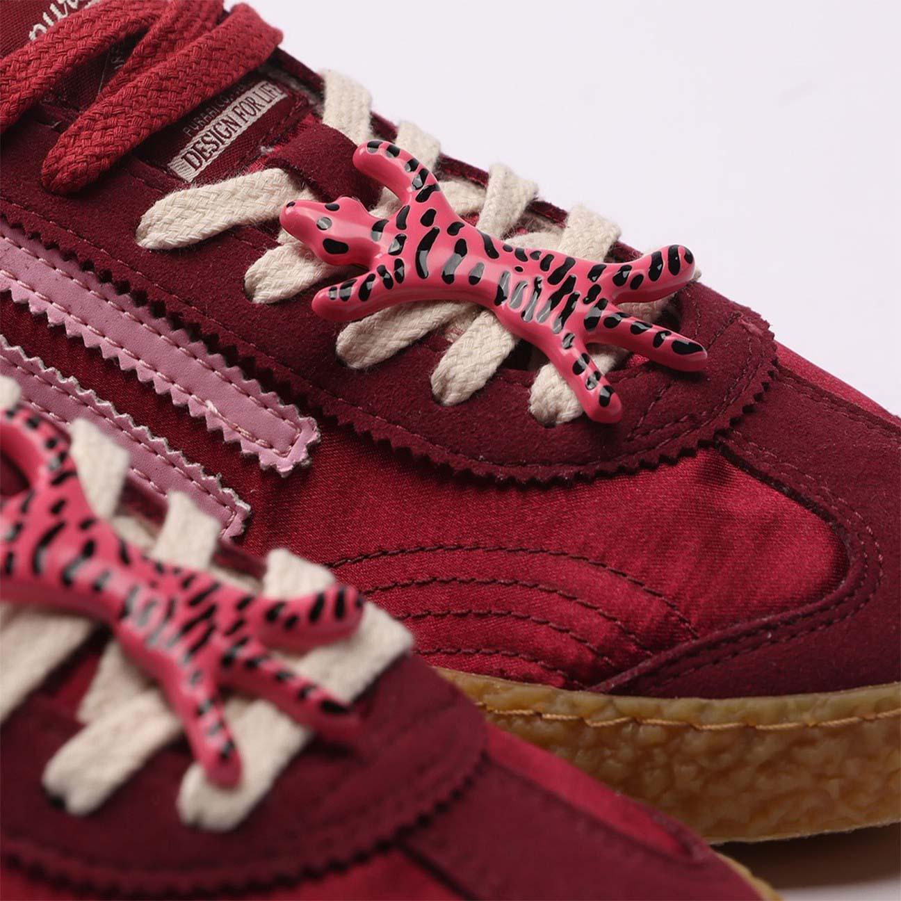 PURAAI Charms Tiger Pink