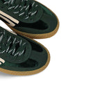 PURAAI Sneakers donna Polly in velluto Verde