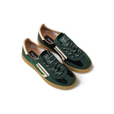 PURAAI Sneakers donna Polly in velluto Verde