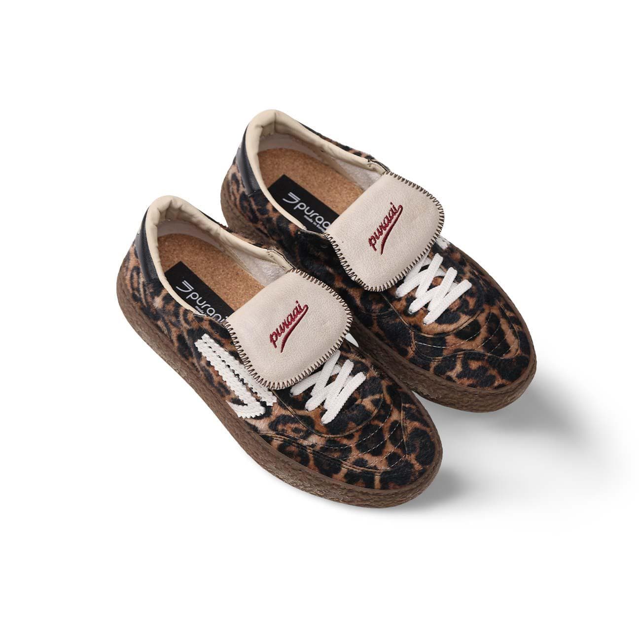 PURAAI Sneakers donna Polly Jaguar