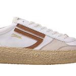 PURAAI Sneakers uomo Vintage Biscotto