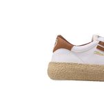 PURAAI Sneakers uomo Vintage Biscotto