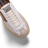 PURAAI Sneakers uomo Vintage Biscotto