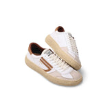 PURAAI Sneakers uomo Vintage Biscotto