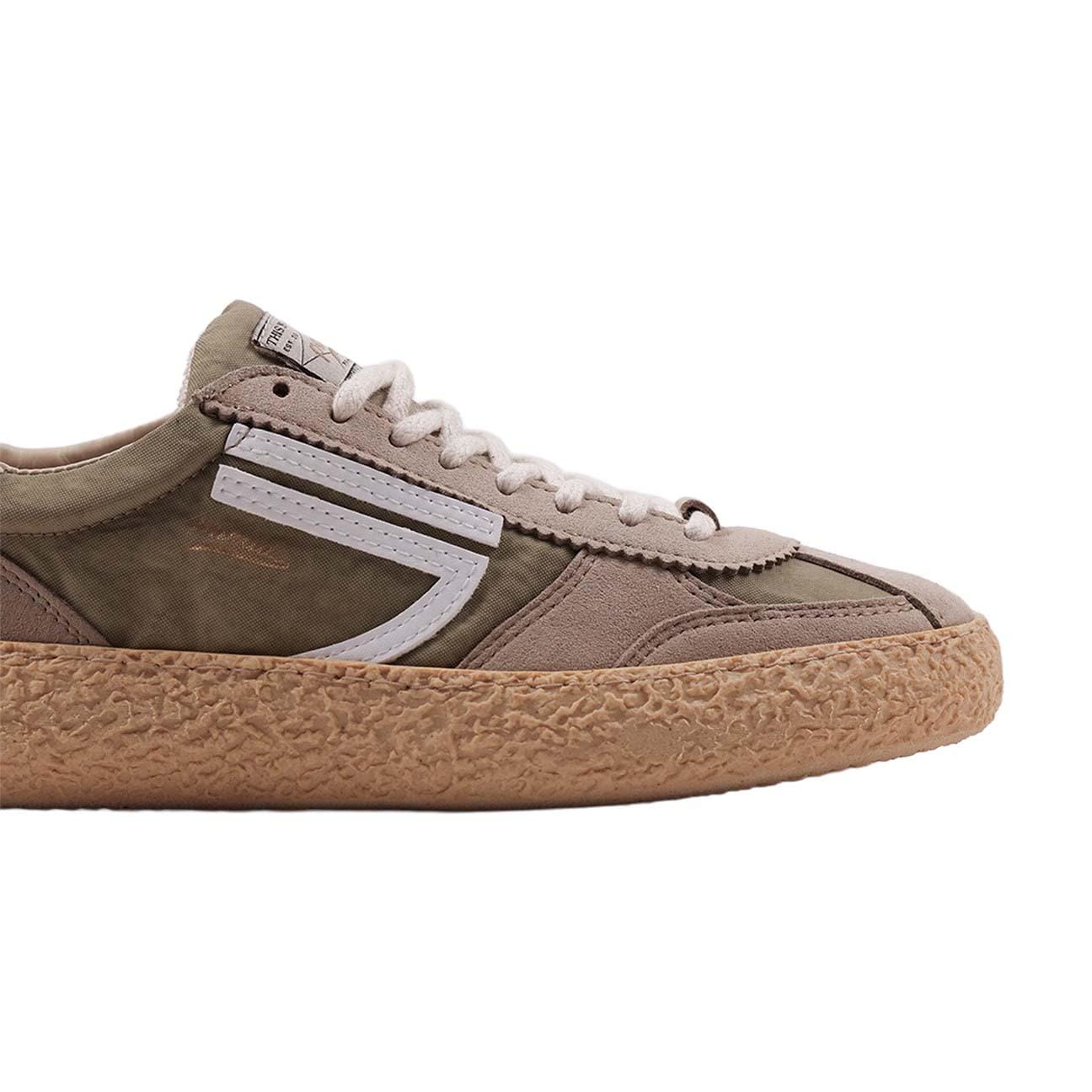 PURAAI Sneakers uomo Vintage Golden Beach