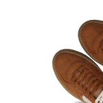 PURAAI Sneakers uomo Vintage Sigaro