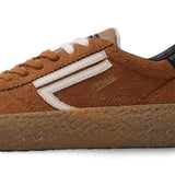 PURAAI Sneakers uomo Vintage Sigaro