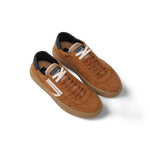 PURAAI Sneakers uomo Vintage Sigaro