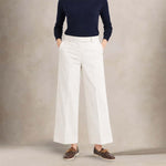 QL2 Pantalone donna Melodia Bianco