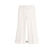 Pantalone donna Melodia Bianco