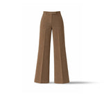 QL2 Pantalone donna Melody D in cotone Beige