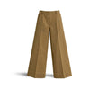 Damenhose Melody D aus Baumwolle, Beige