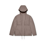 RAINS Giacca uomo Pocket Jacket Cinder