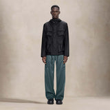 RAINS Giacca uomo Pocket Jacket Nero