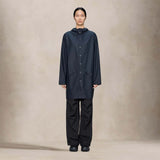 RAINS Impermeabile Long Jakcket Blue