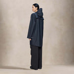 RAINS Impermeabile Long Jakcket Blue