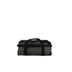 RAINS Texel Duffel Bag Small Verde Mlitare