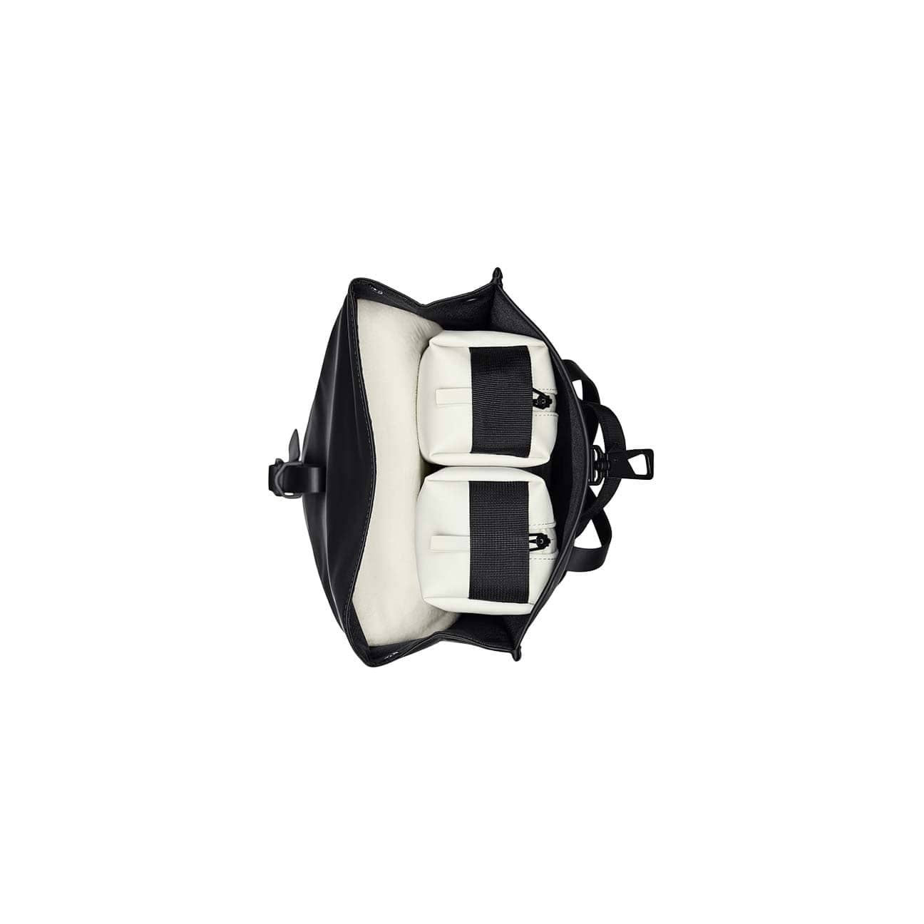 RAINS Zaino Rolltop Rucksack Mini Cinder