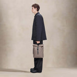RAINS Zaino Rolltop Rucksack Mini Cinder