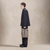 RAINS Zaino Rolltop Rucksack Mini Cinder