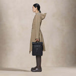 RAINS Zaino Rolltop Rucksack Mini Cinder