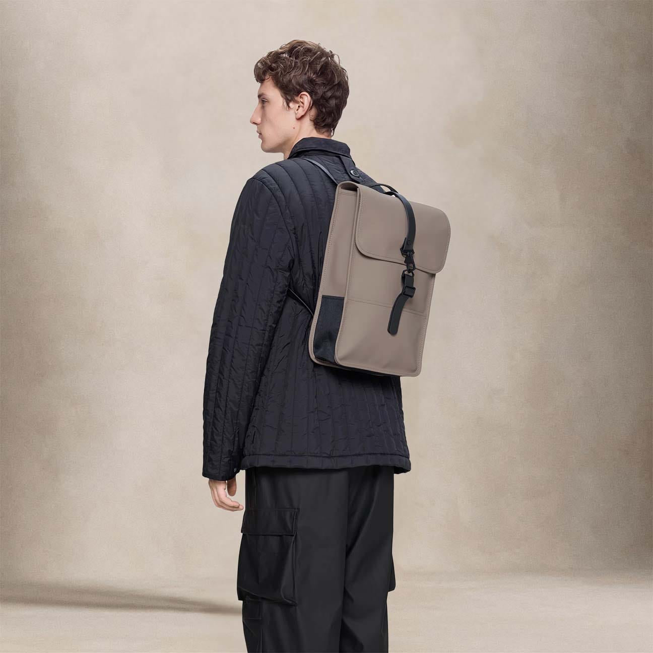RAINS Zaino unisex Backpack Mini Cinder