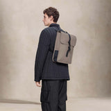 RAINS Zaino unisex Backpack Mini Cinder