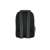 RAINS Zaino unisex Book Daypack Verde Militare