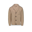 Cardigan homme Intemporel Ivoire