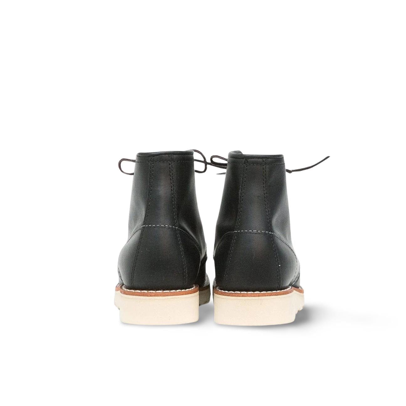 REDWING Classic Moc Toe 6" donna 3373 Nero
